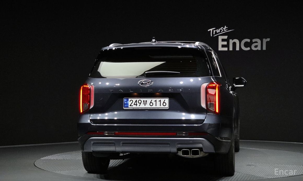 Hyundai Palisade