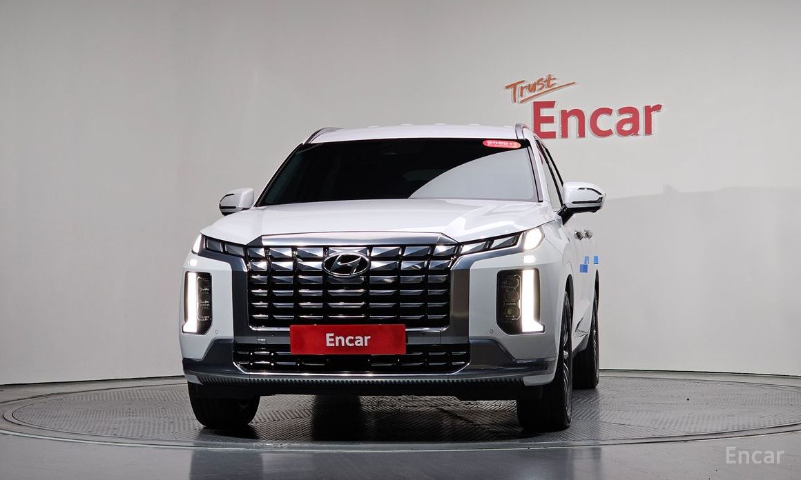  Hyundai Palisade