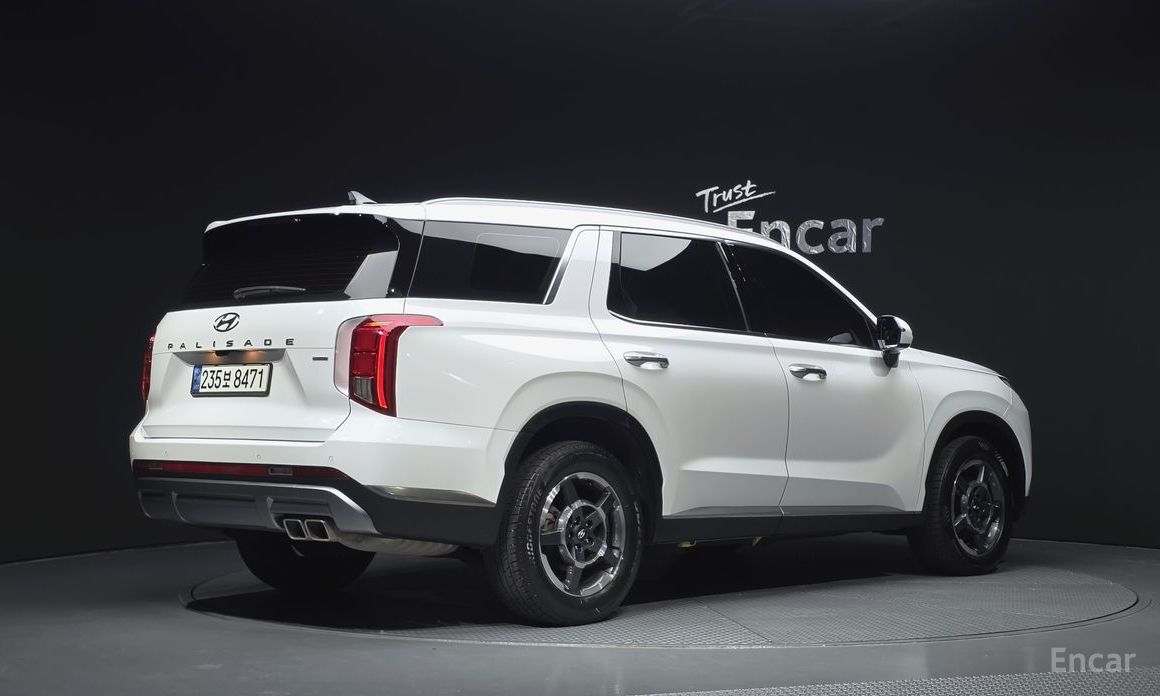  Hyundai Palisade