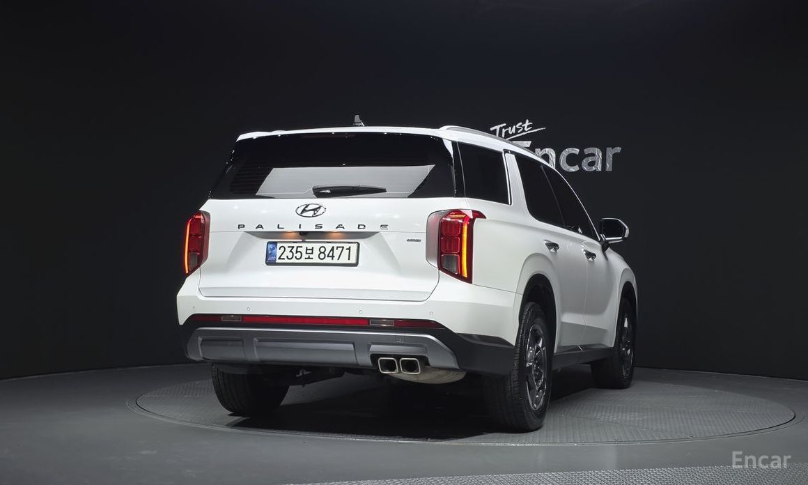  Hyundai Palisade