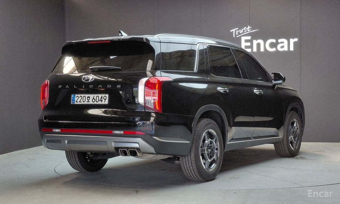 Hyundai Palisade