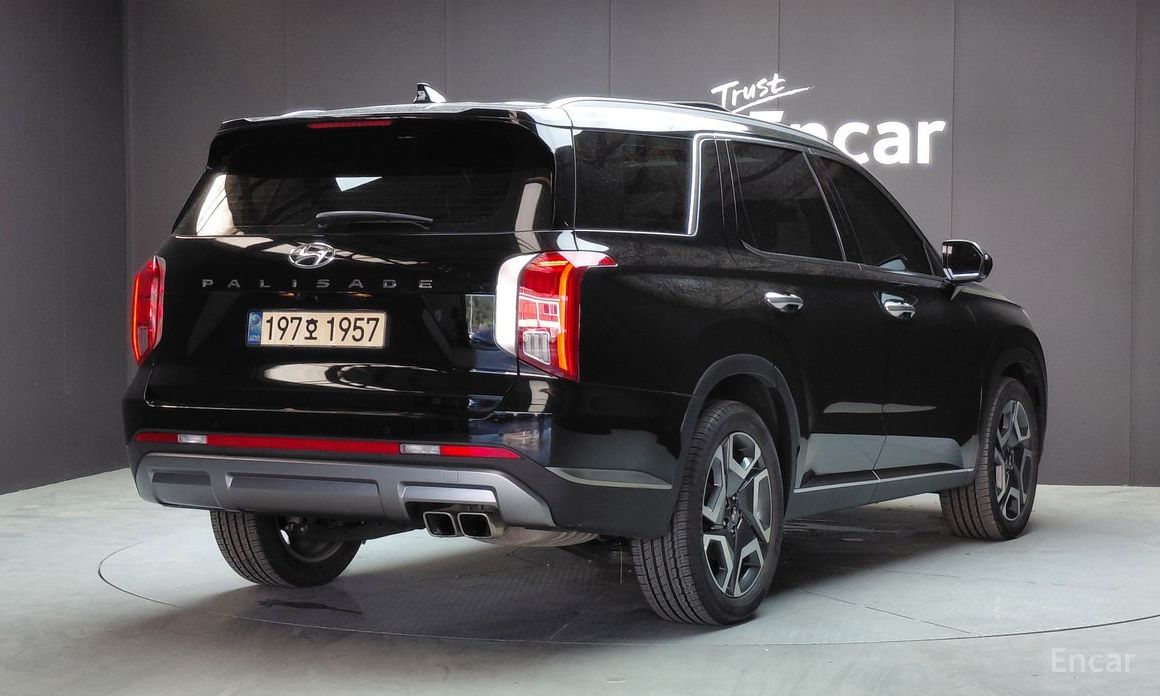  Hyundai Palisade