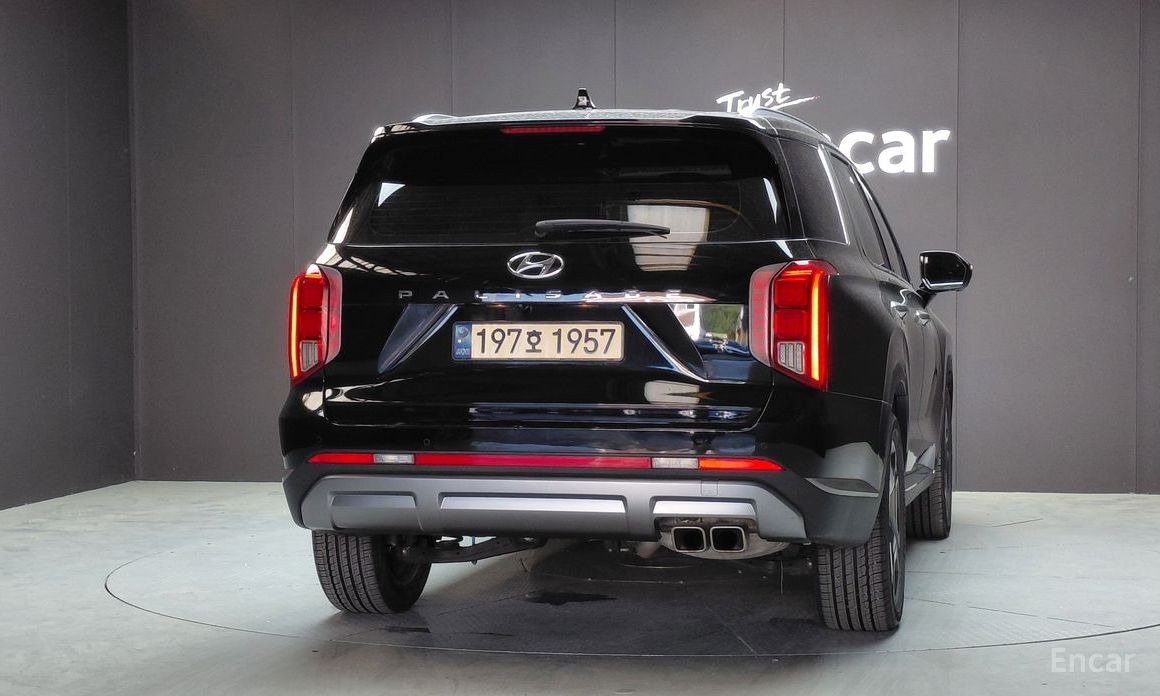  Hyundai Palisade