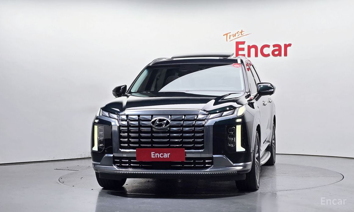  Hyundai Palisade