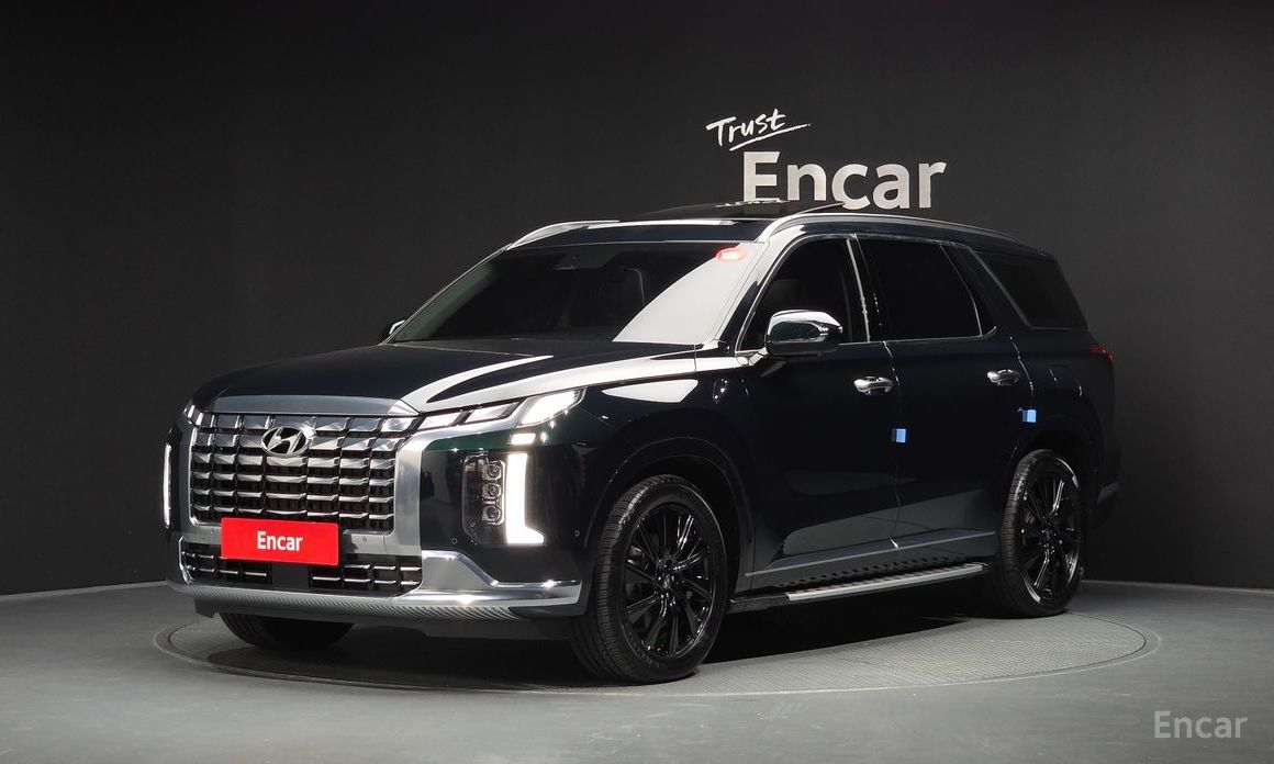  Hyundai Palisade