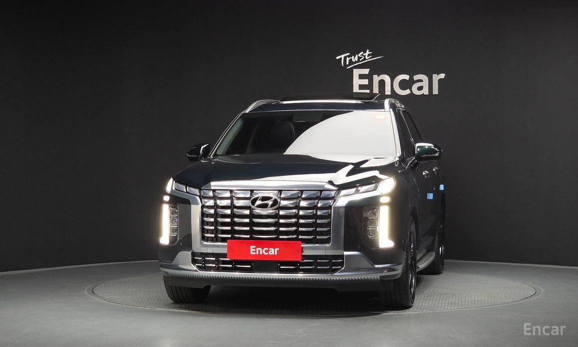  Hyundai Palisade