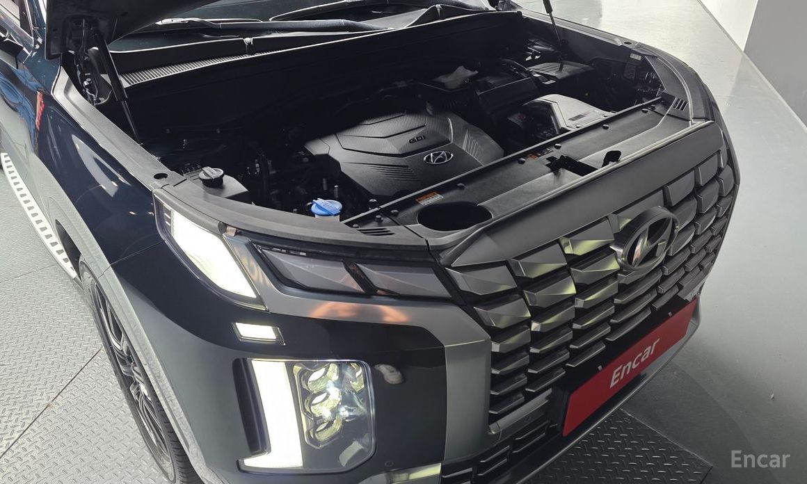  Hyundai Palisade