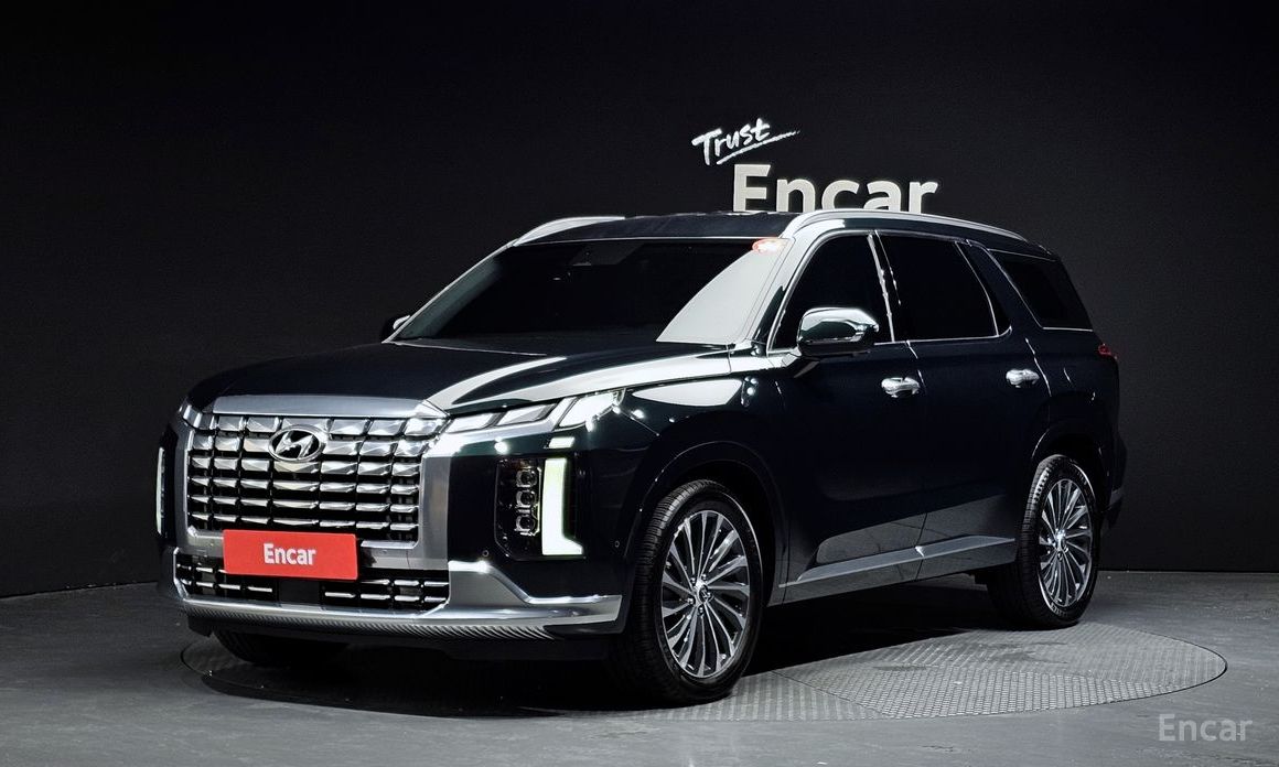  Hyundai Palisade