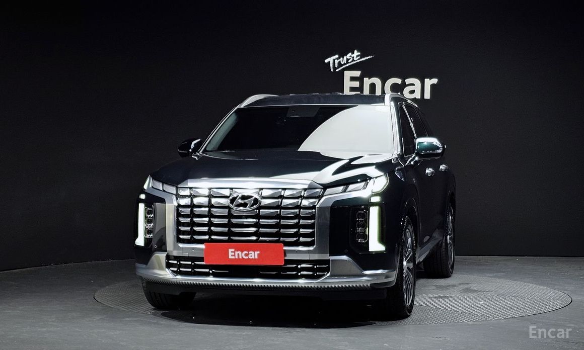  Hyundai Palisade