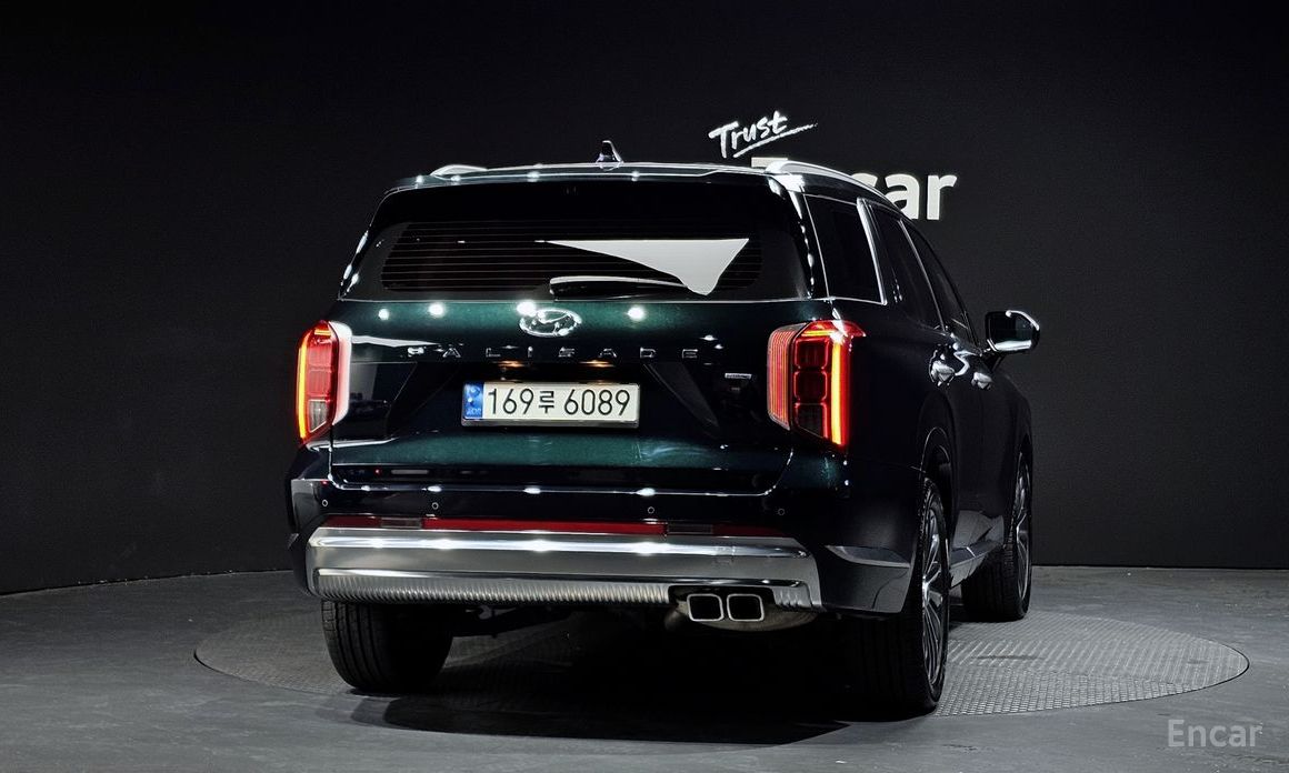 Hyundai Palisade