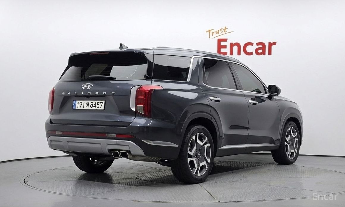  Hyundai Palisade