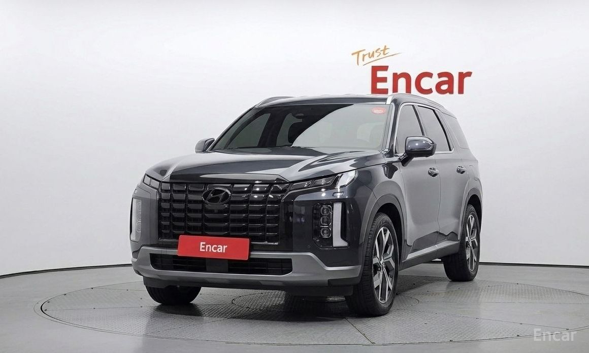  Hyundai Palisade
