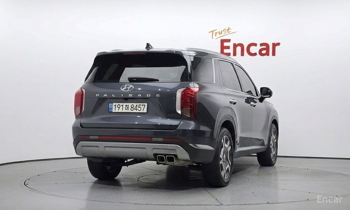  Hyundai Palisade
