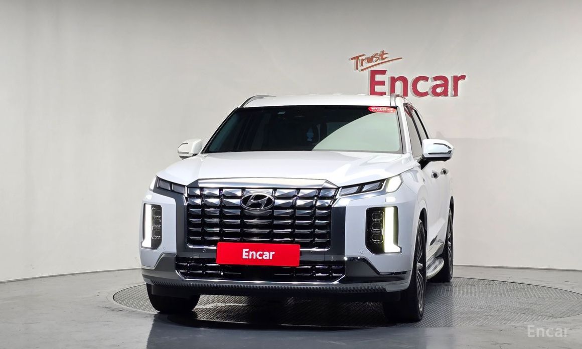  Hyundai Palisade
