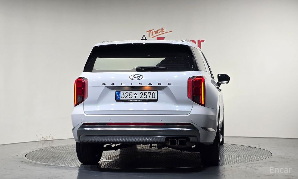  Hyundai Palisade