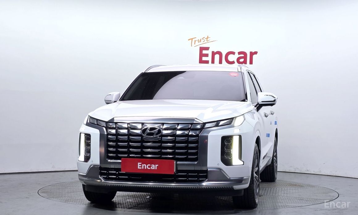  Hyundai Palisade