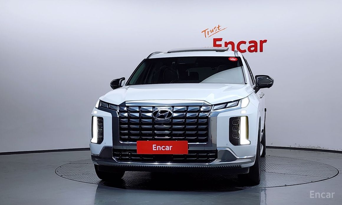  Hyundai Palisade
