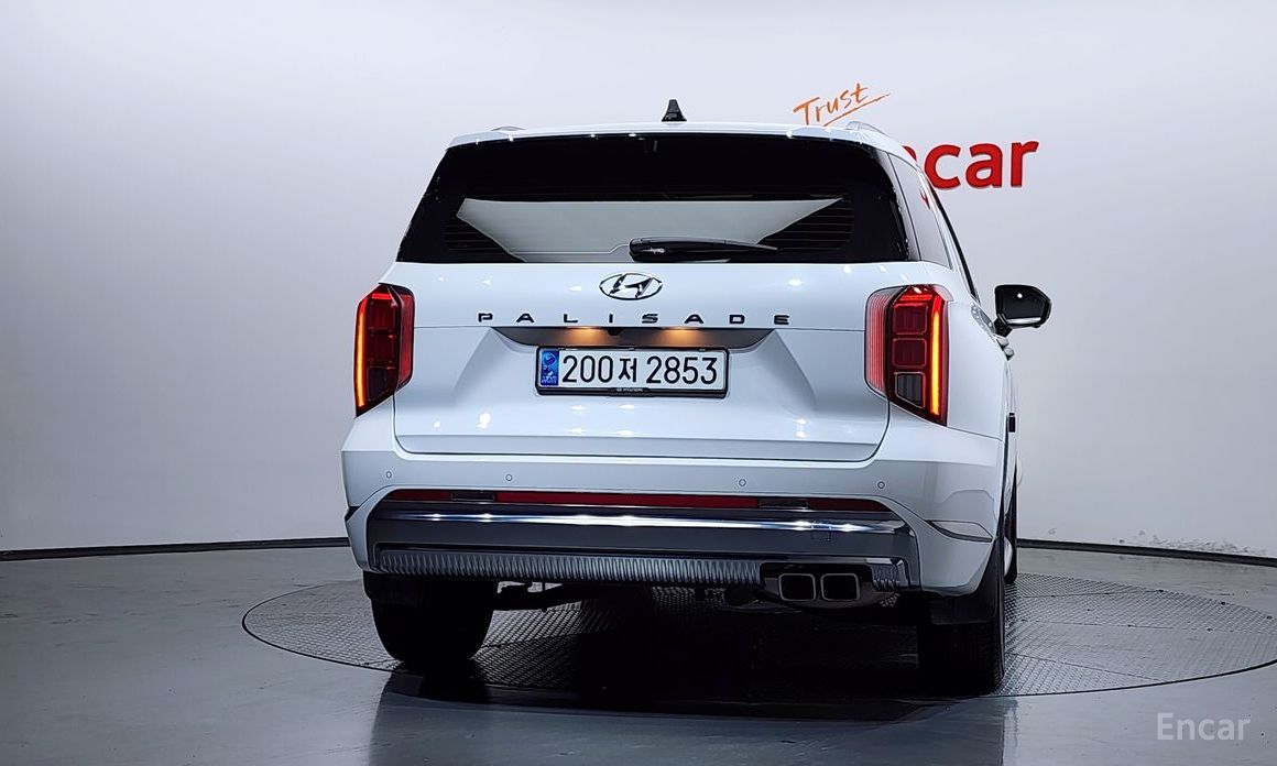  Hyundai Palisade