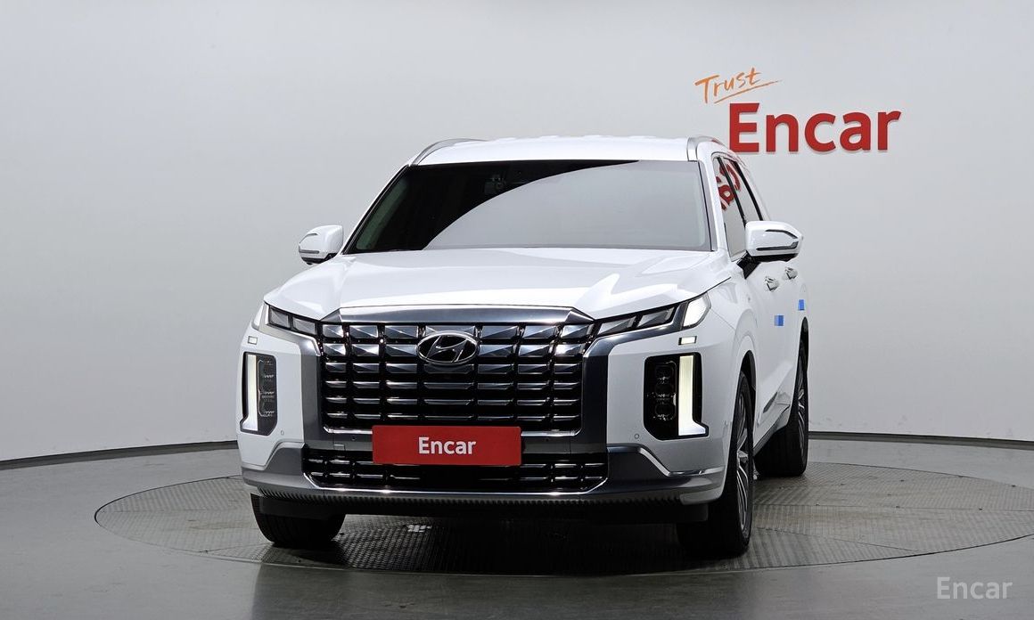  Hyundai Palisade