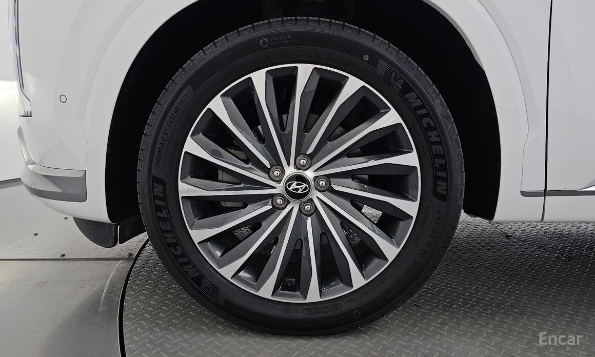  Hyundai Palisade