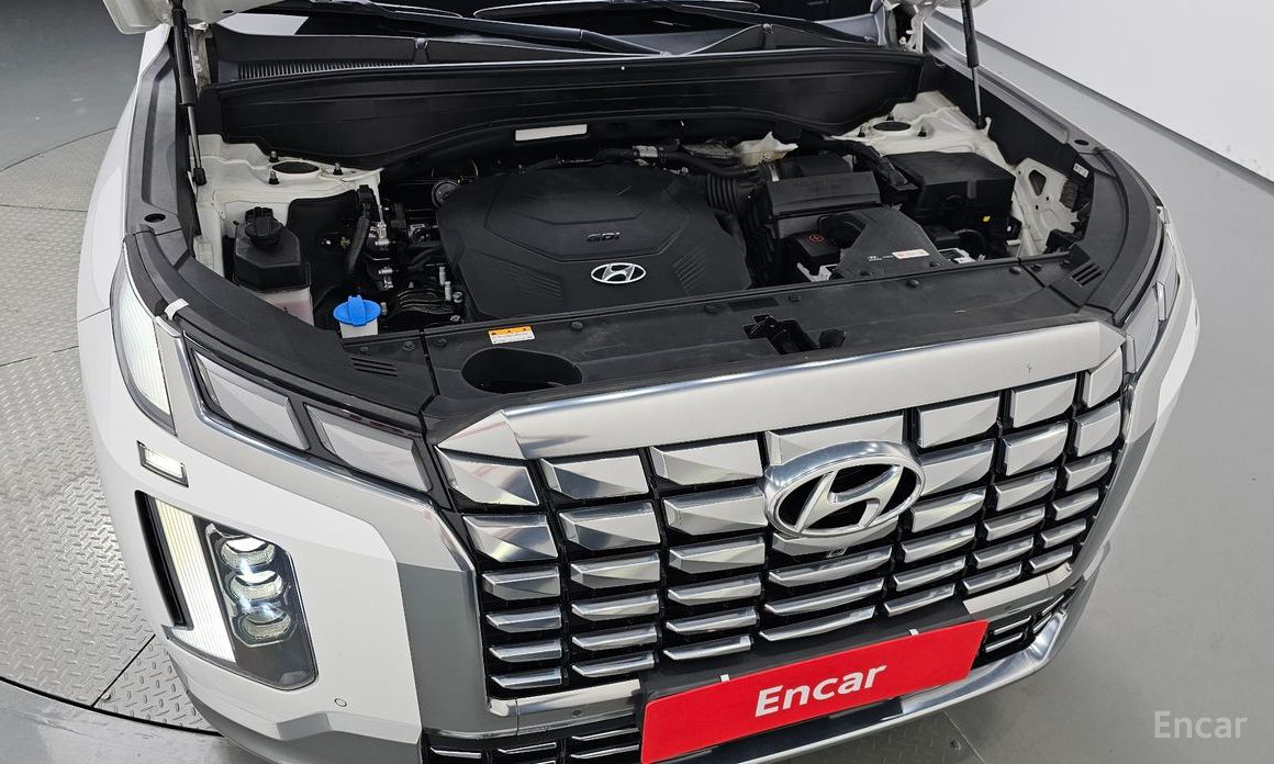  Hyundai Palisade