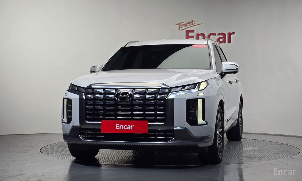  Hyundai Palisade