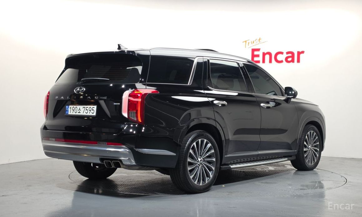  Hyundai Palisade