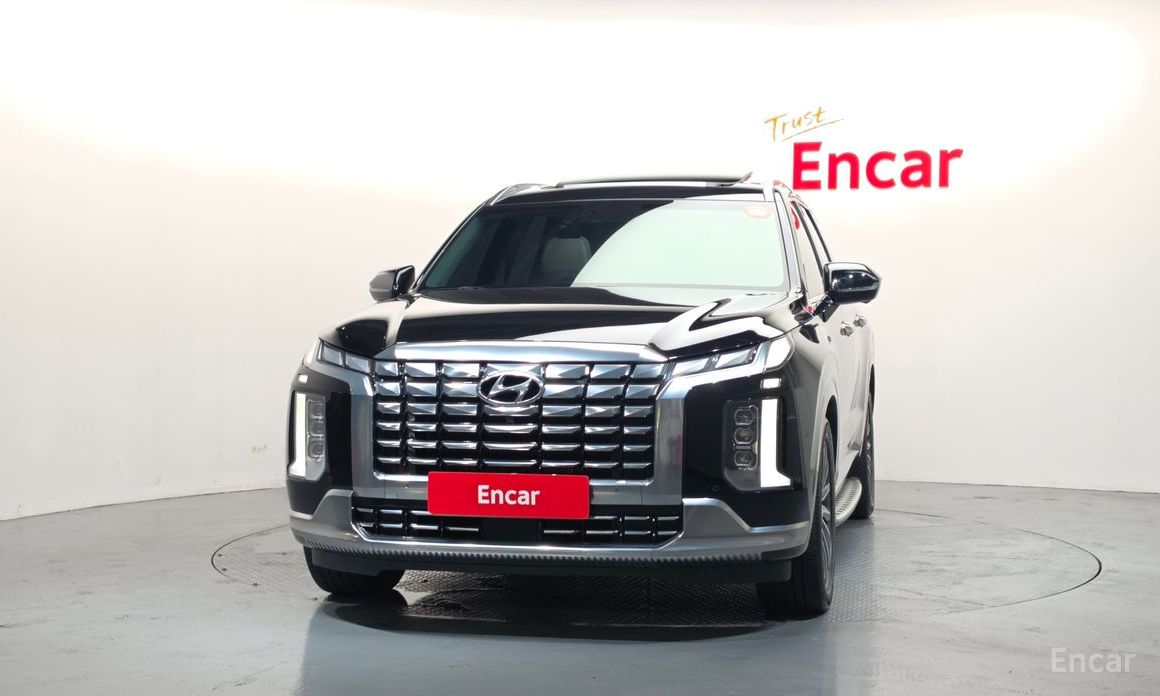  Hyundai Palisade