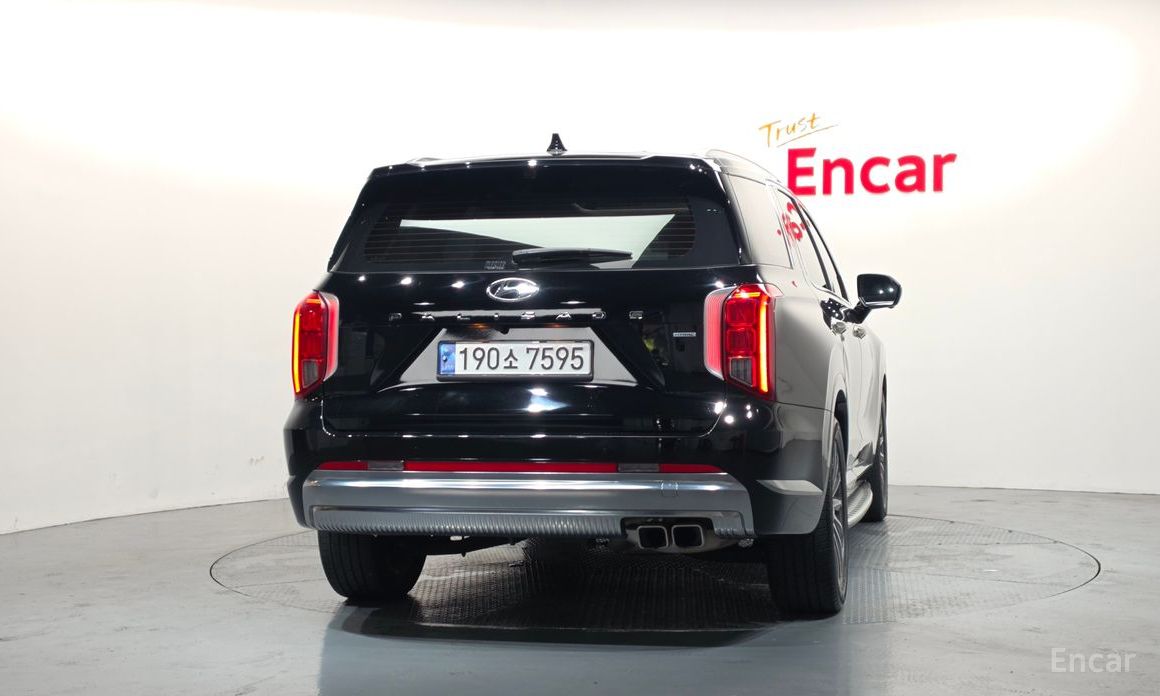  Hyundai Palisade