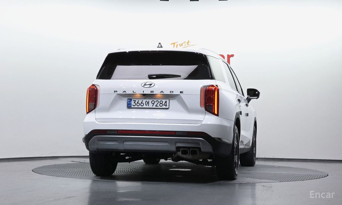  Hyundai Palisade