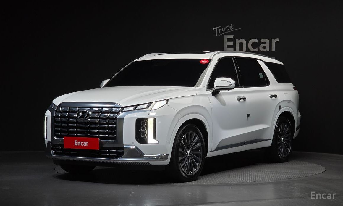  Hyundai Palisade