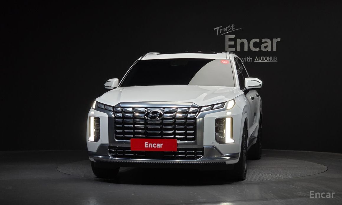  Hyundai Palisade