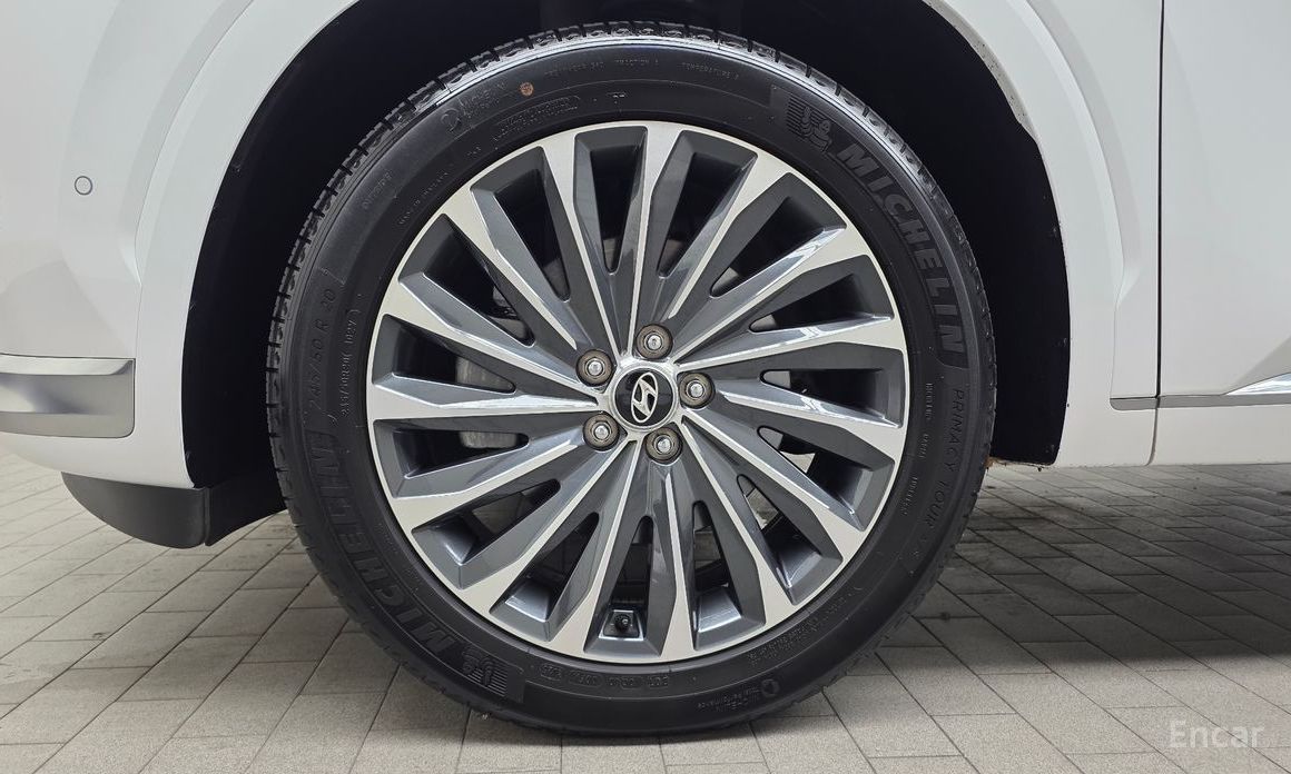  Hyundai Palisade