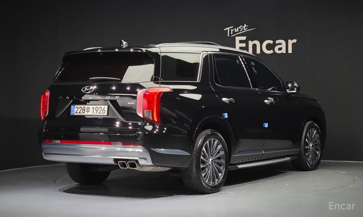  Hyundai Palisade