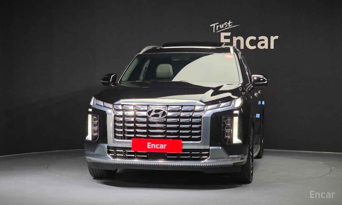  Hyundai Palisade