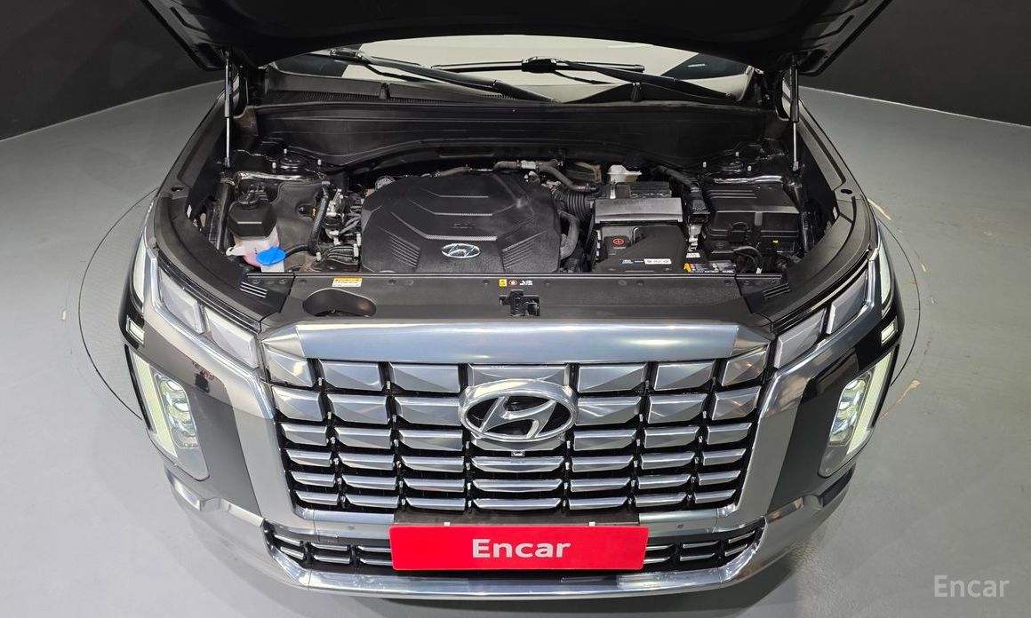  Hyundai Palisade