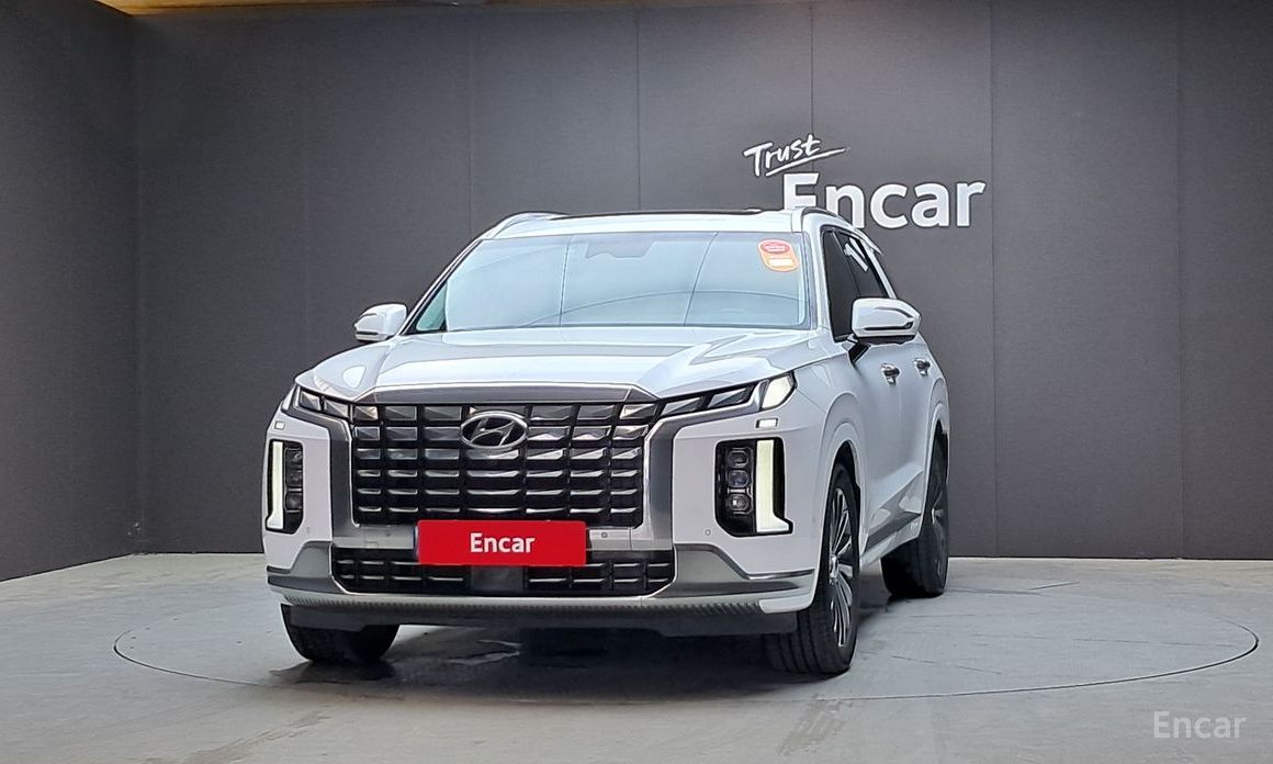  Hyundai Palisade