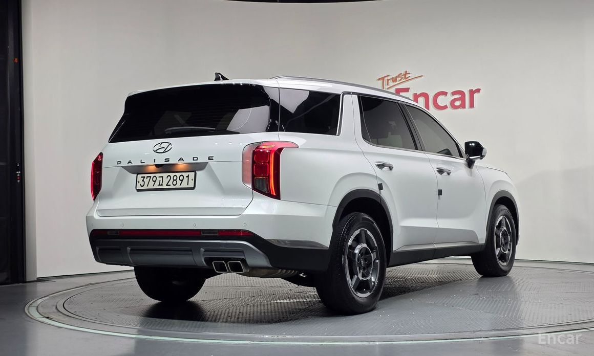  Hyundai Palisade
