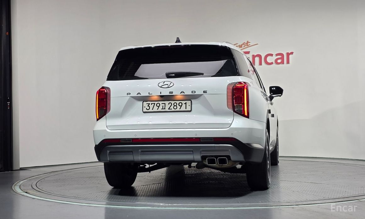  Hyundai Palisade