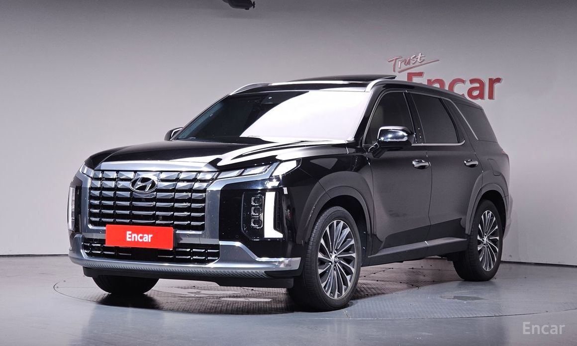  Hyundai Palisade