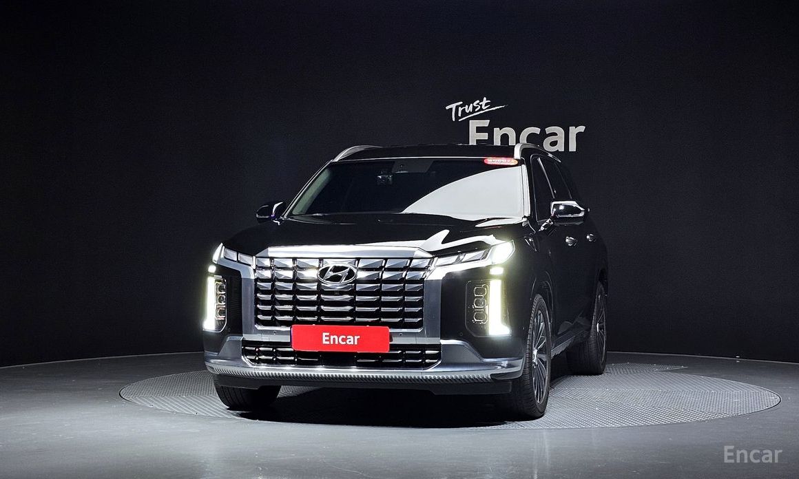  Hyundai Palisade