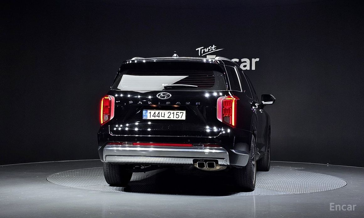  Hyundai Palisade
