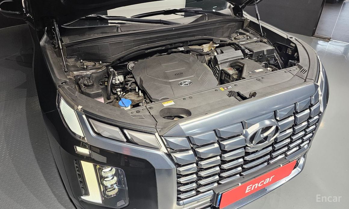  Hyundai Palisade