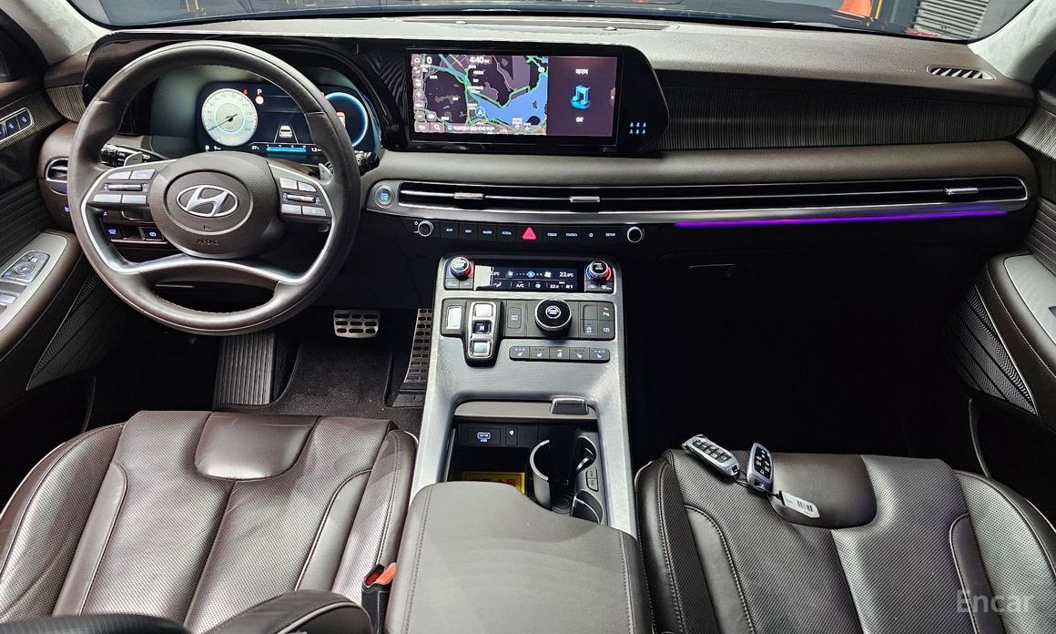  Hyundai Palisade
