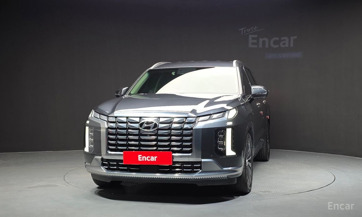 Hyundai Palisade