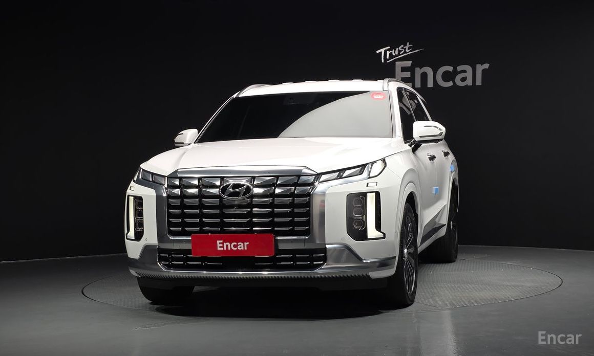  Hyundai Palisade