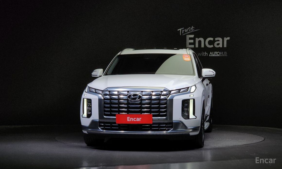  Hyundai Palisade