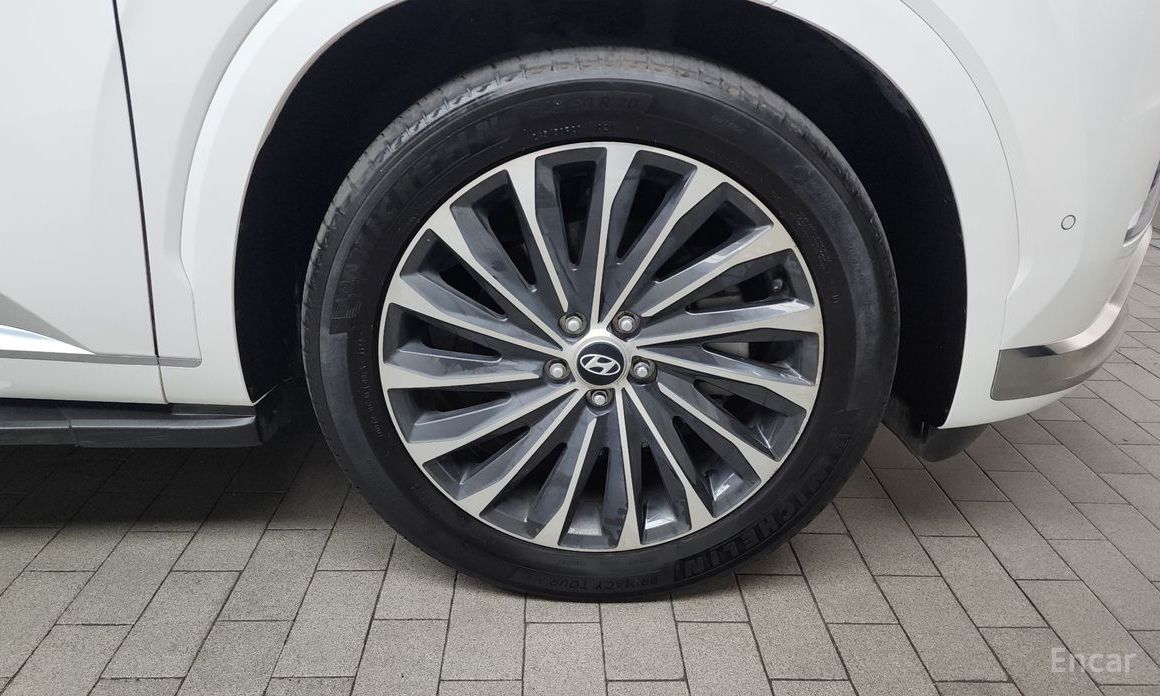  Hyundai Palisade
