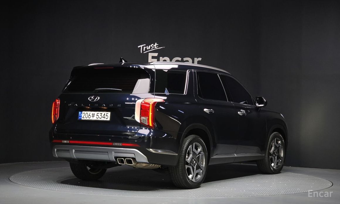  Hyundai Palisade