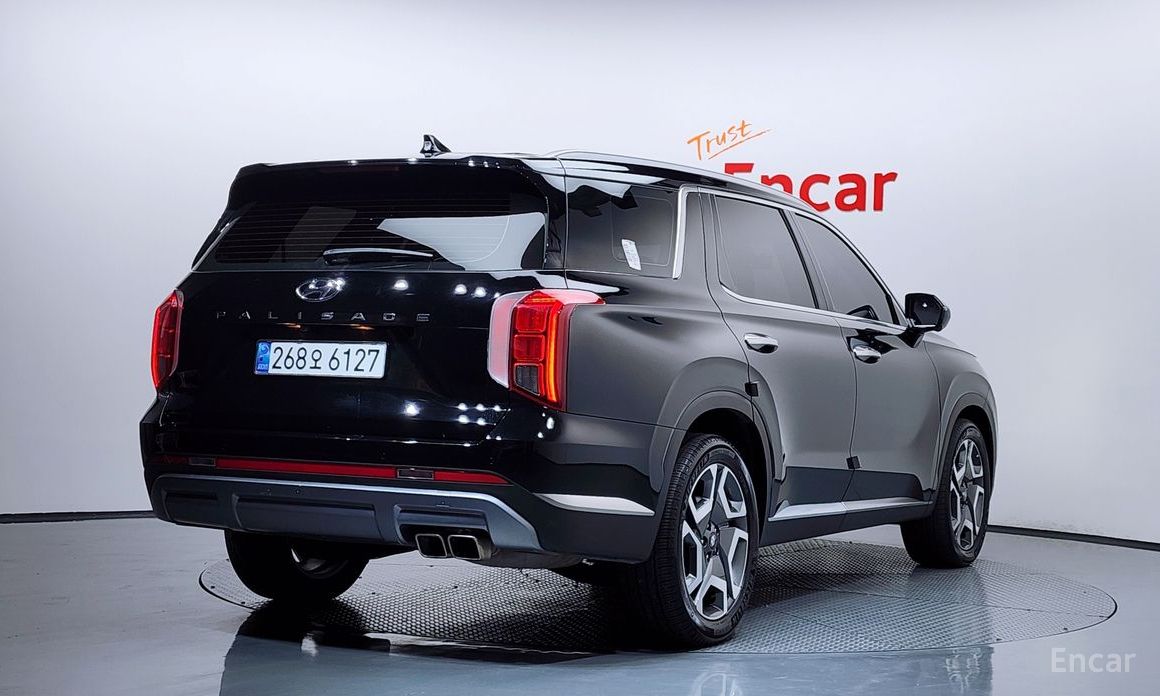  Hyundai Palisade